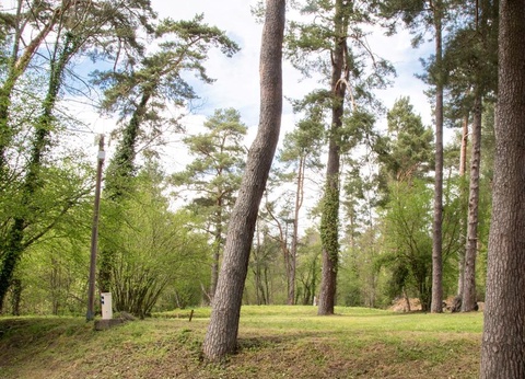 Camping du Lac d'Aydat, 3* - 18