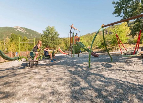 Flower Camping Le Clot du Jay, 3* - 13