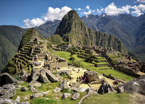 Circuit - Fabuleux Pérou - 2