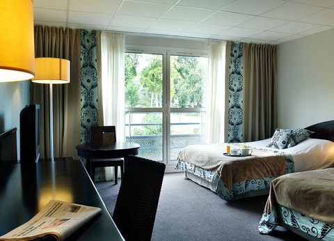 Escapade détente et gourmande à 1h30 de Paris - 4* - 27