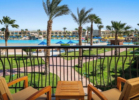 DoubleTree by Hilton Sharm El Sheikh - Sharks Bay Resort - 73