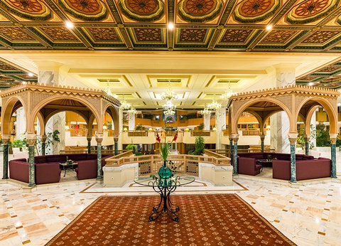 Hôtel Hasdrubal Thalassa Spa Hammamet 5* - 4