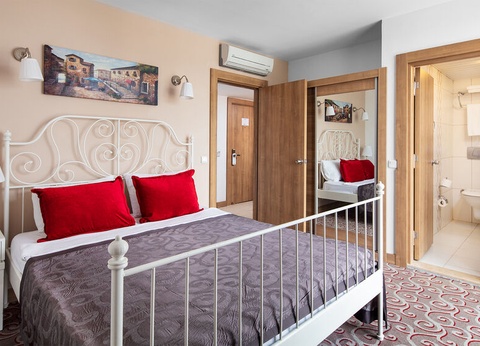 Hôtel Galeri Resort Hotel 5* - 11