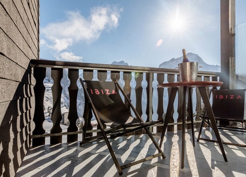 Hôtel Madame Vacances Ibiza 3* - 15