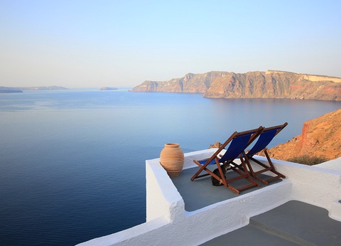 Combiné Îles de Santorin & Paros Grèce 8 jours - 7 nuits - 2