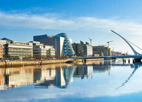 Circuit L'Irlande, un grand 