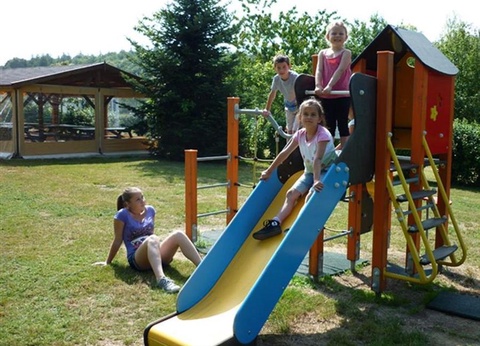 Camping Ty Nenez, 3* - 152