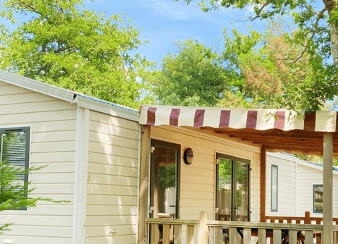 Camping Lou Broustaricq, 4* - 67