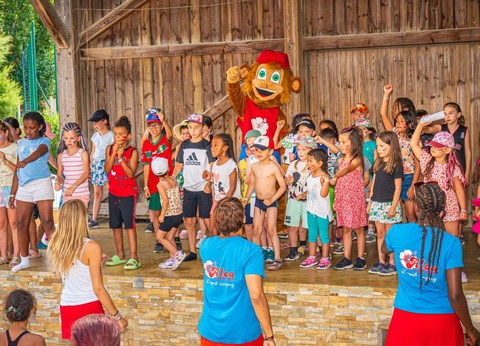 Camping Le Clos Virgile, 4* - 138