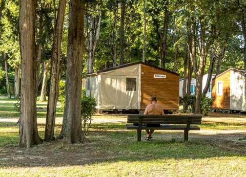 Camping Les Avignon - La Laune, 3* - 25