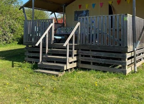 Glamping Sainte Suzanne - 10