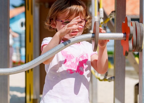 Camping du Vieux Château, 3* - 38