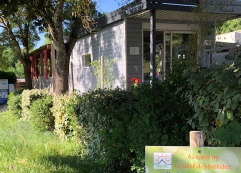 Flower Camping Le Soleil des Bastides, 3* - 49