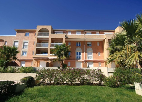 Résidence Lagrange Villa Barbara - 17