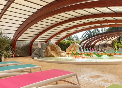 Camping La Grainetière, 5* - 15