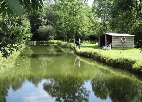 Country Park - Caming Les Etangs Fleuris 3* - 12