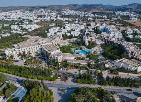 Hôtel Nahrawess Resort & Thalasso 4* - 14