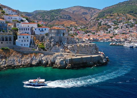 Escapade à Athènes 3* - 9