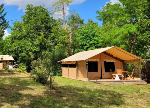 Camping La Castillonderie, 4* - 3