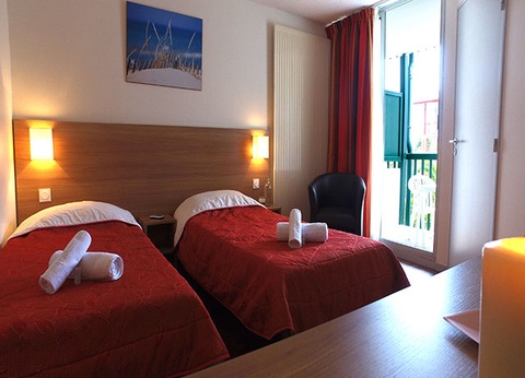 VVF Urrugne Saint Jean de Luz Côte Basque 3* - 6