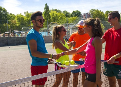 Camping Rivages des Landes 4* - 11