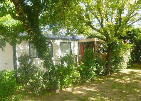 Flower Camping Les Paillotes en Ardeche, 4* - 25