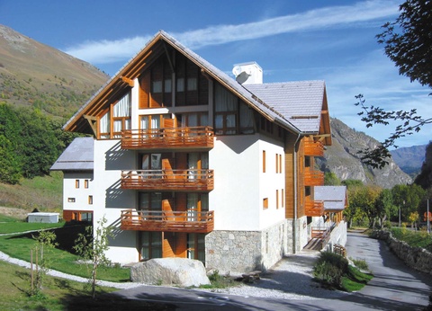 Résidence Lagrange Les Chalets du Galibier 4* - 6