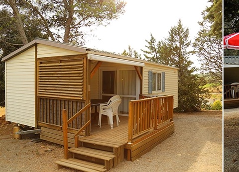 Camping Le Pinada, 3* - 8