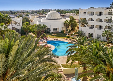 Club Jumbo Quatre Saisons by Medina (ex Baya Beach) 3* - 7