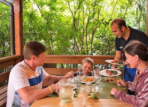 Camping Orbetello, 3* - 14