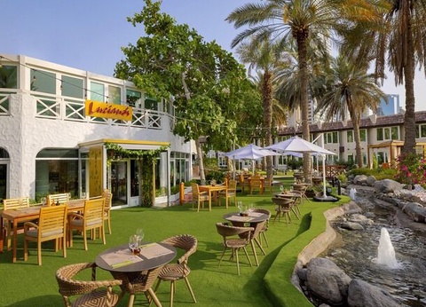 Hôtel Habtoor Grand Beach 5* - 6