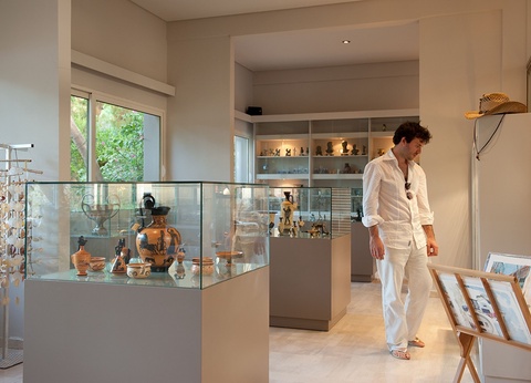 Club Marmara King Saron 4* - Vols charters - 19