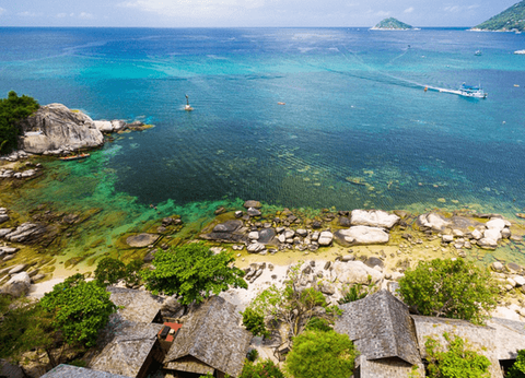 Combiné Bangkok, Koh Tao et Koh Samui 4* - 3