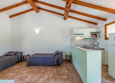 Résidence Les Hauts De Santa Giulia 2* - 2