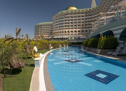 Hôtel Delphin Imperial Resort 5* - 5