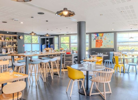 Vacances au calme avec découverte de la Mer de Sable - 3* - 20