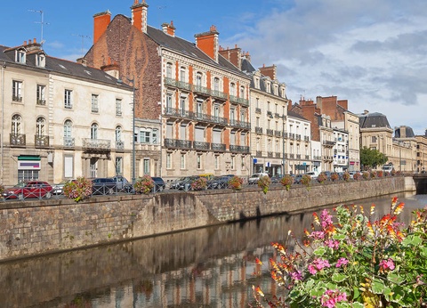 Séjour à deux avec découverte du Mont Saint Michel ! - 4* - 9