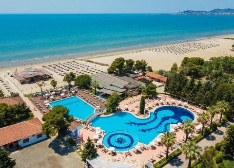 Club Coralia Sol Tropikal Durres 4* - 12
