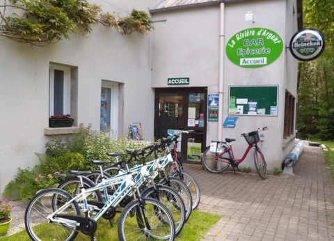 Camping La Riviere D'Argent, 3* - 32