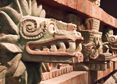 Cap sur le Mexique -11J/9N - Limité à 25 pers. - 4