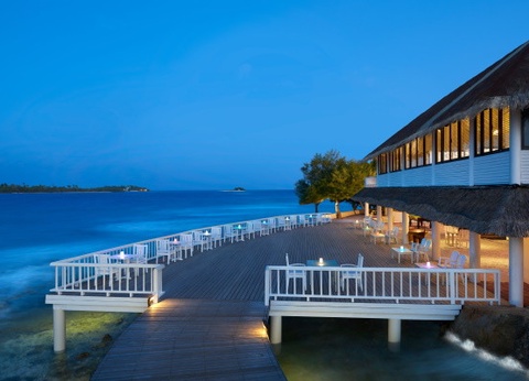 Hôtel Cinnamon Dhonveli Maldives 4* - 23