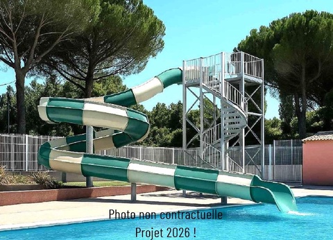 Flower Camping Provence Vallée, 3* - 2