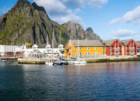 Circuit Grandeurs des 3 Laponies - 16