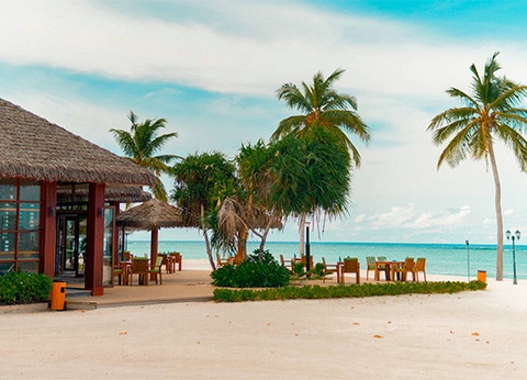 Hôtel Fram Sélection Brennia Kottefaru Maldives 5* - 23