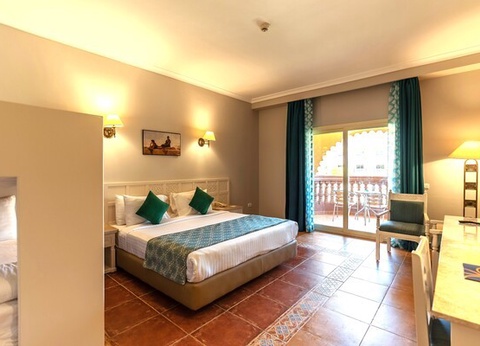 Hôtel Sentido Mamlouk Palace 5* - 6