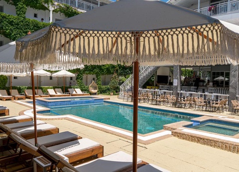 Hôtel Olympic Kosma 3* - 2