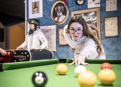 NOUVEAUTE ! Résidence Club MMV Le Serra Neva 4* - 11