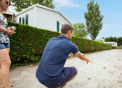 Camping Eden Villages La Pointe Saint-Gildas, 3* - 8