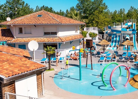 Camping Domaine de la Marina, 4* - 7