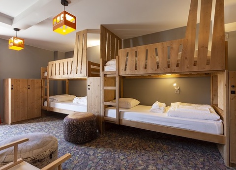 Hôtel Base Camp Lodge Les 2 Alpes - 11